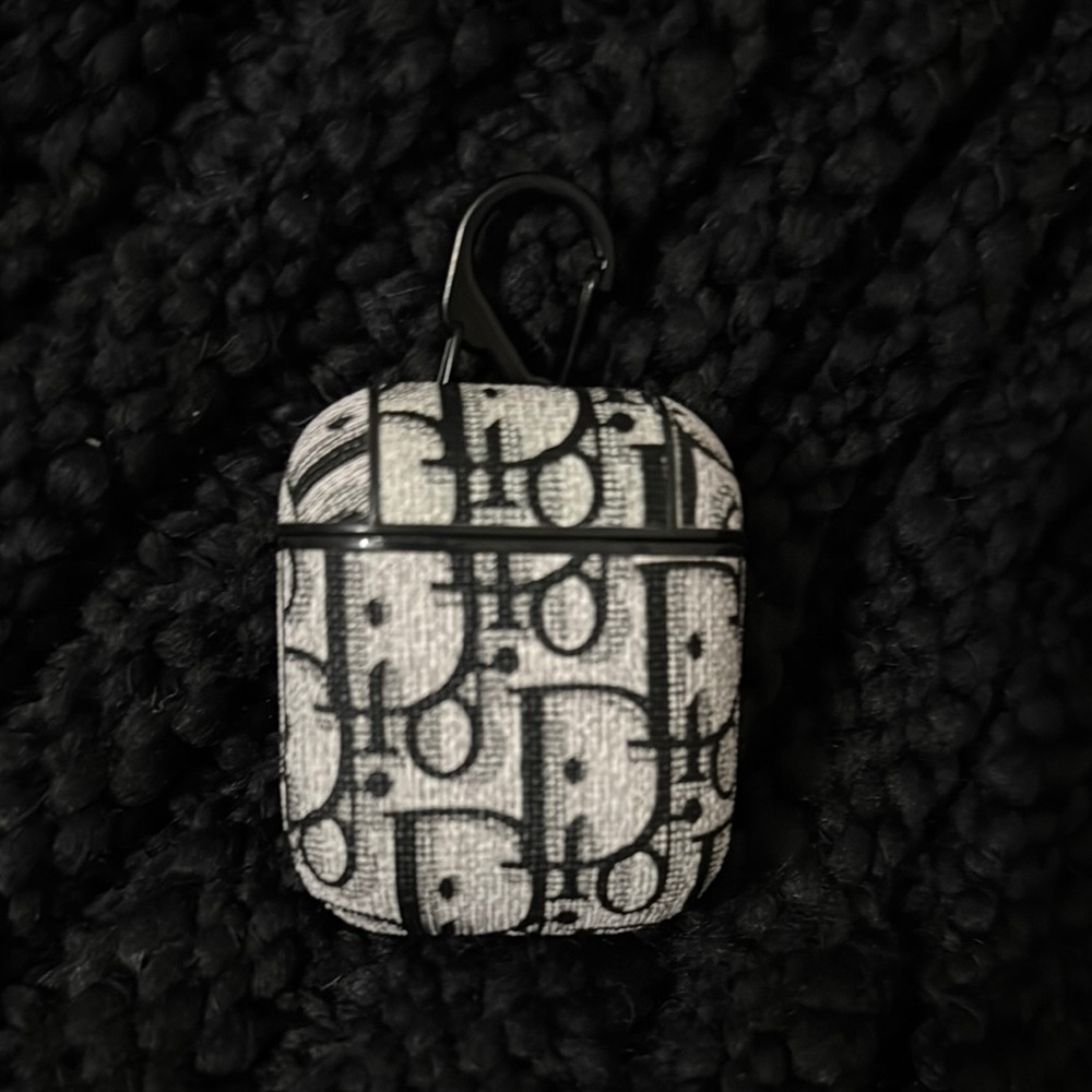 Monogram AirPods Case